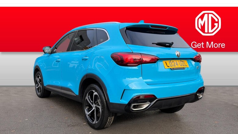 MG HS 1.5 T-GDI PHEV Trophy 5dr Auto Hatchback